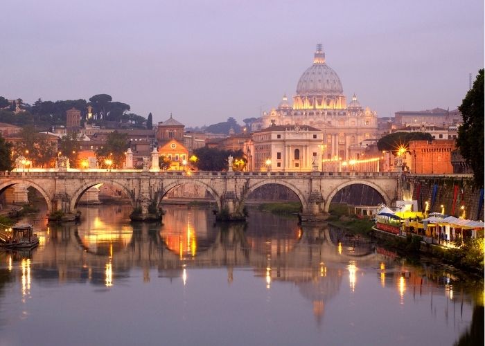 Roma, Italia